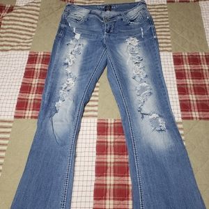 Ariya Boot Cut Jeans